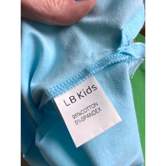 Lulu Bebe Boys LB Kids Tshirt NWT‎ size 10 - Picture 5 of 5